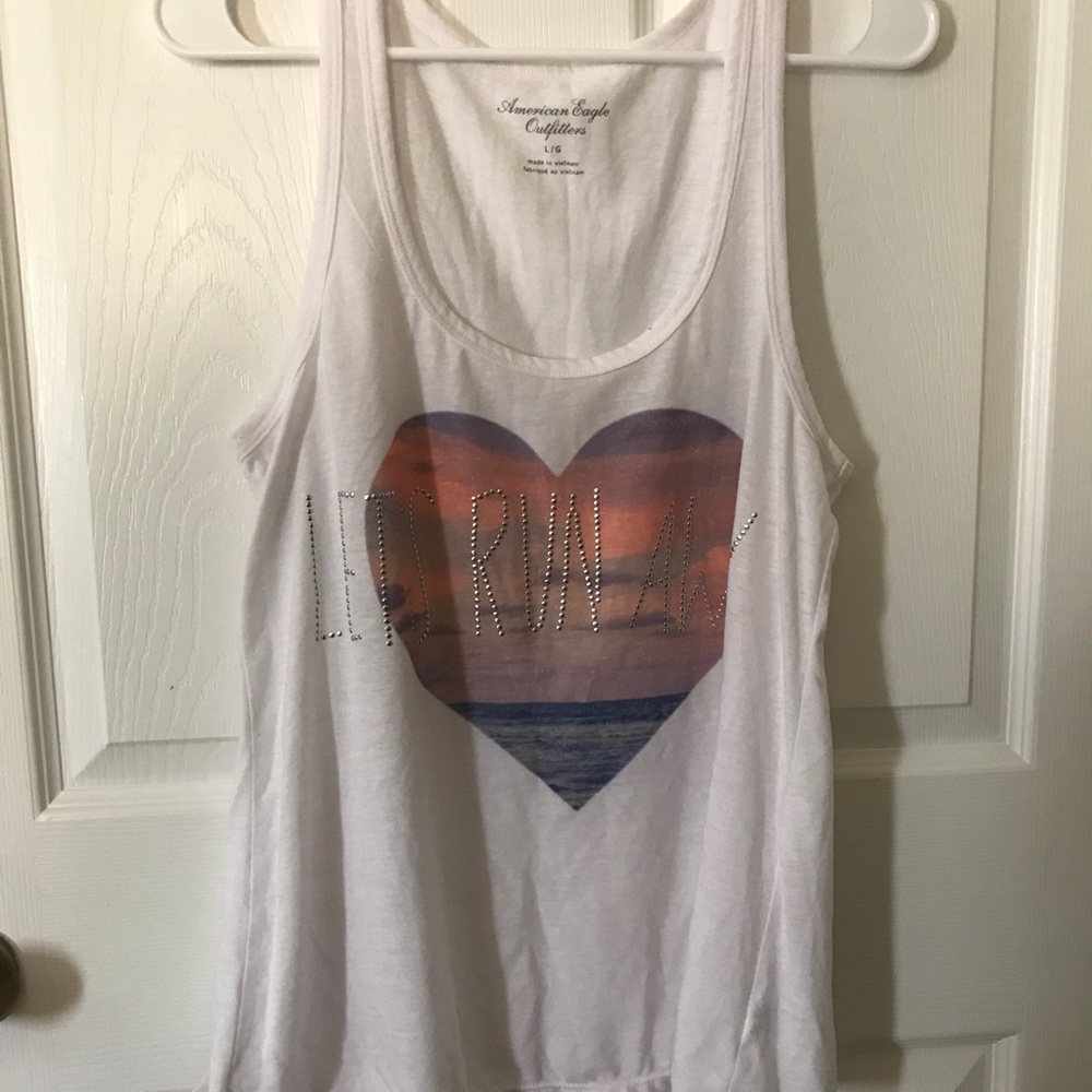 American Eagle tank top